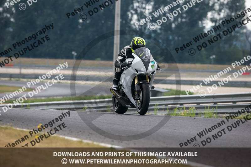 25 to 27th july 2019;Slovakia Ring;event digital images;motorbikes;no limits;peter wileman photography;trackday;trackday digital images
